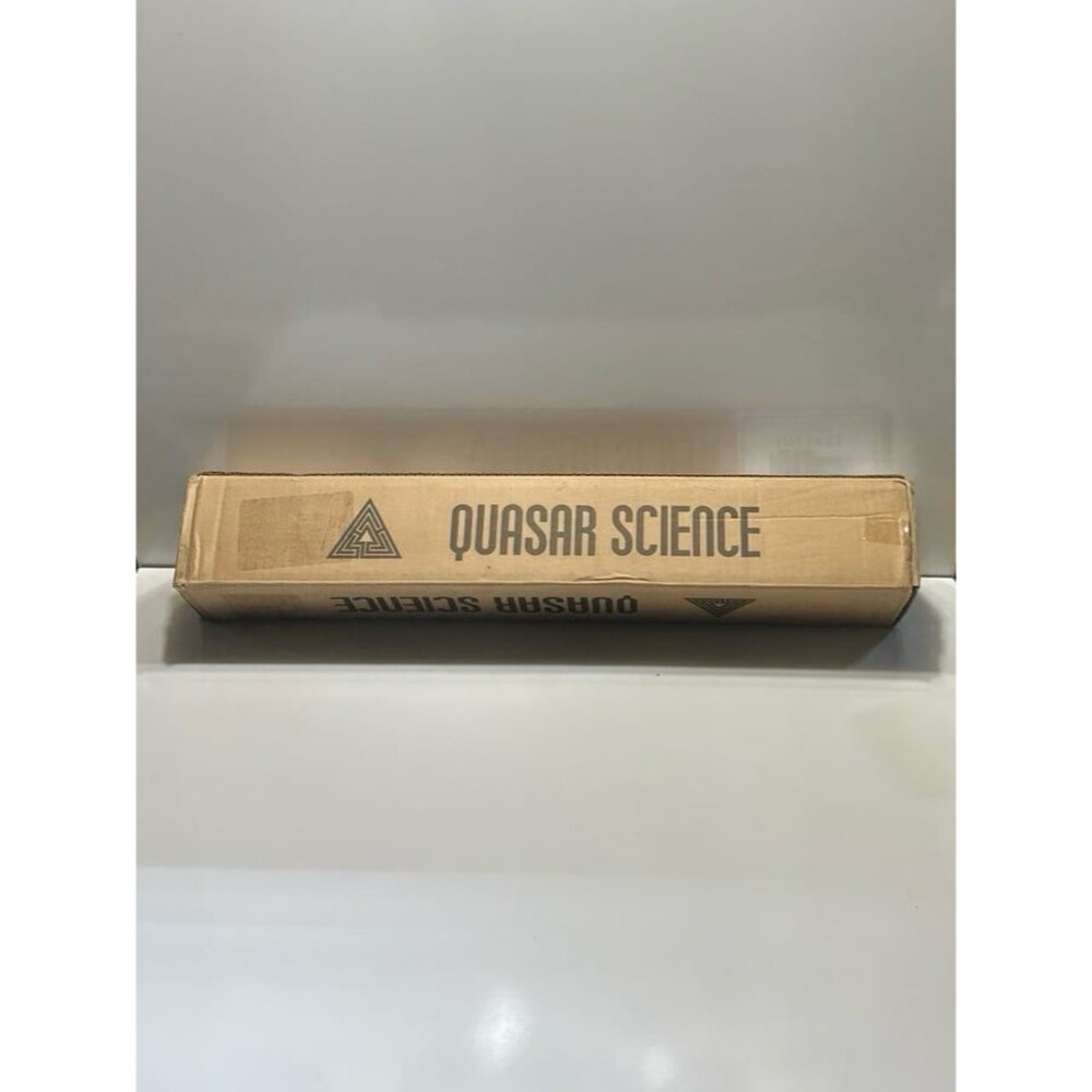 Quasar Science Q-Lion Q10 Lithium Ion Battery 10W Bi-Color LED Lamp, 12"
